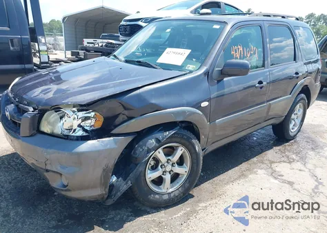 2005 Mazda Tribute S z USA, uszkodzony, nr VIN 4F2CZ94155KM33514